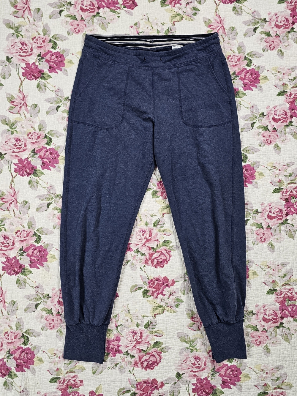 Patagonia Women's Ahnya Organic Cotton Blend Jogger Pants